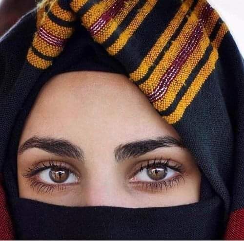 عندما سئل محمود درويش عن لون عينيها قال : لا أدري في كل مرة أتأمل عينيها أفقد الذاكرة.