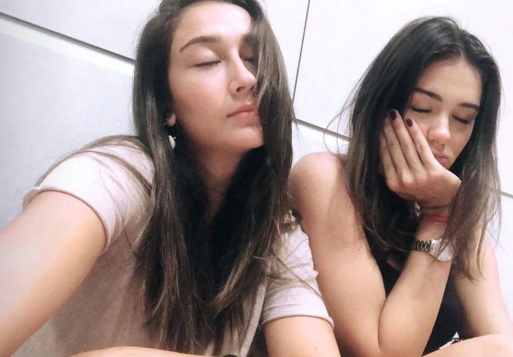 Hanzeh moment ile guuunayydinnn😻