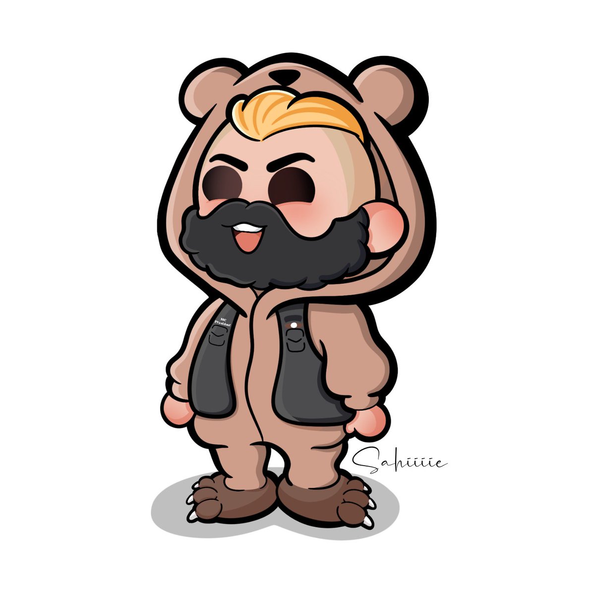 Day 11/30 of fan art…Rudi! 

More Lost art coming later 👁👅👁