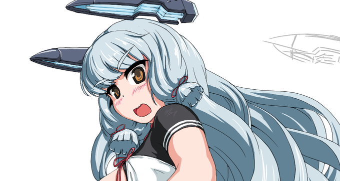 データ整理での発掘品
叢雲on絵チャ 