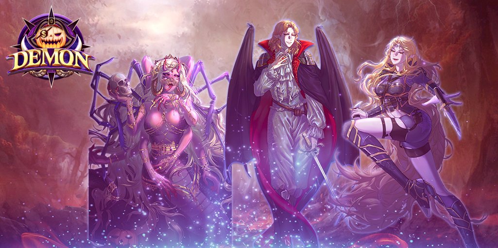 0xWelder's tweet photo. @DemonEcosystem #launchpad NFT is on @OuterGods_NFT 👿

Visit OuterGods #NFTmarketplace mint your favorite DemonX NFT now🔥

https://t.co/QugFEMwVo5 https://t.co/6BvslcGims
