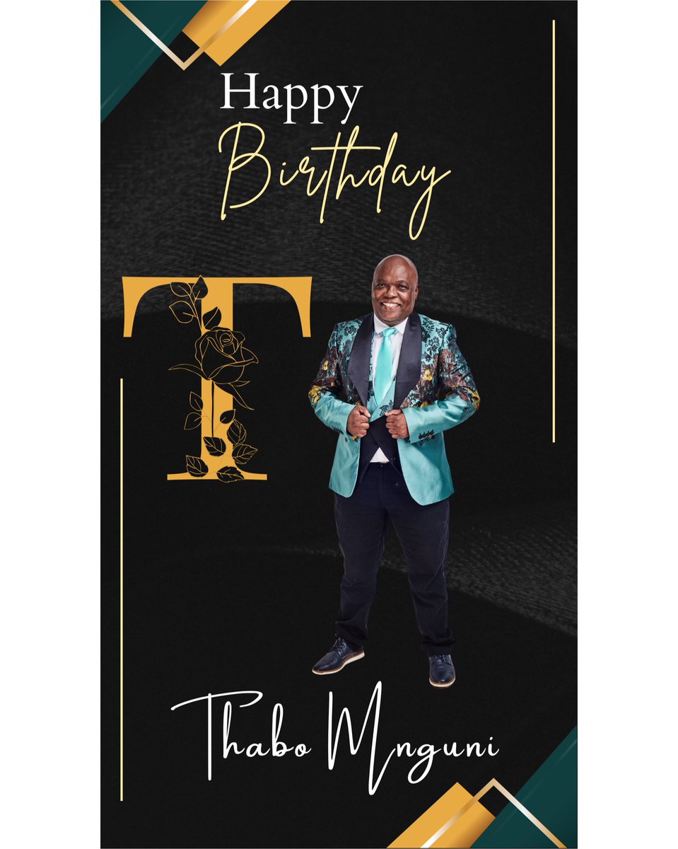 Happy Birthday to our favourite Pope. Mr Dom Perignon, Mr Thabo Mnguni <a href="/ThaboKamngun/">Thabo Willam KaMngun</a> 🎂🎂🍾🎆

#Uzalo #UzaloBirthdays