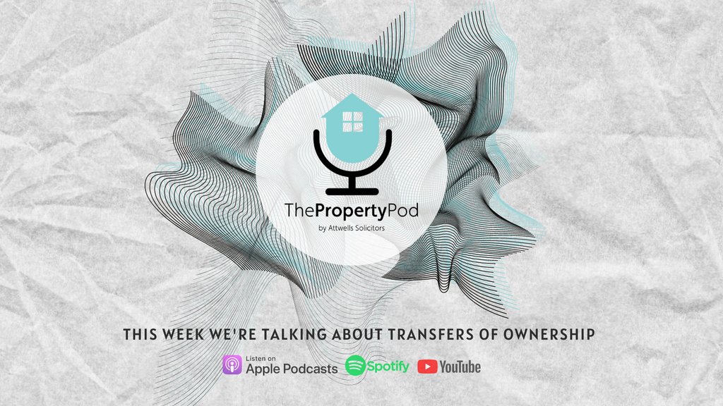 attwells's tweet photo. In this week’s episode, I am joined by Joanne and Andrew from Suffolk Building Society and we discuss the financial elements of transfer of ownership and getting a mortgage as a sole buyer.
Listen: https://t.co/eJrDe3IUtB
Watch: https://t.co/7RchV1ocXT
#transferofownership https://t.co/YJsvmXCENQ