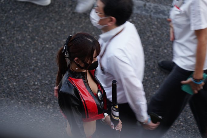 Twitterのコスプレ画像9