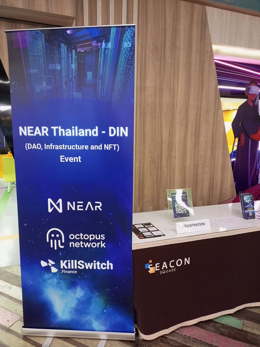 omnalist's tweet photo. อยากได้น้อนไข่ซักตัววว #NearEvent #octopusNetwork #NearThailand #KillSwitchFinance https://t.co/lpwXbrWZ6P