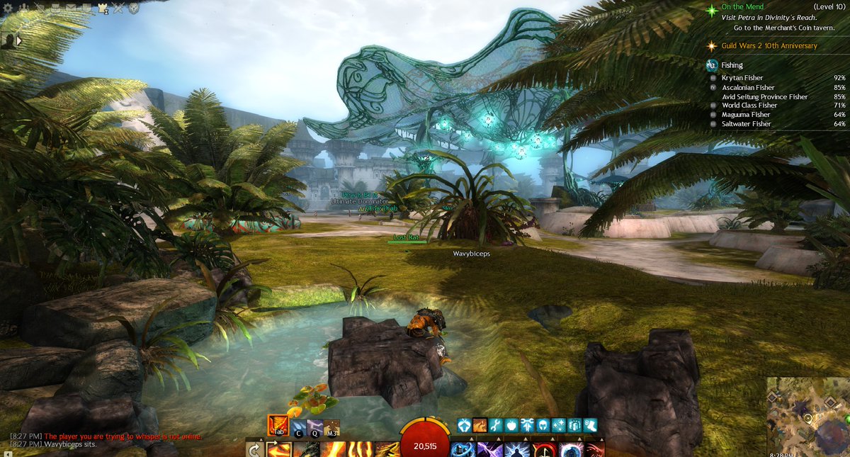 svngen's tweet photo. @GuildWars2 froggies #GuildWars2  #TenYearsOfGW2 https://t.co/02Vmzrs85u