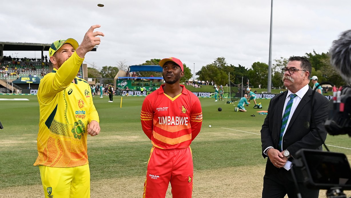AUS vs ZIM: Australia vs Zimbabwe Dream11 Prediction 2nd ODI, Playing XI, Pitch Report & Injury Updates