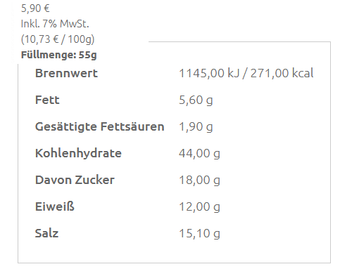 KauftKoerrie's tweet photo. Klar, ihr könnt gern um 100,00 €/㎏ für eine "würzende Mischung" ausgeben, die bunt verpackt ist, aber oft kauft ihr damit auch #Salz.

#Körrie! Die ehrlichen Gewürzmischungen
#Körrie! Ohne Kochsalzzusatz
𝗕𝘂𝗻𝘁 𝗺𝗮𝗰𝗵𝗲𝗻 𝗱𝗶𝗲 𝗮𝗻𝗱𝗲𝗿𝗲𝗻.
👉https://t.co/WO9QqZuiqV👈 https://t.co/fnbYMvx8gn
