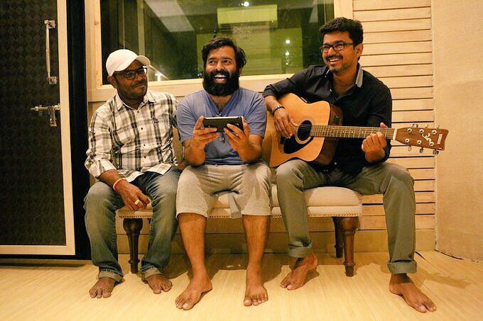 PrayForNesamani's tweet photo. #ThalapathyVijay @actorvijay @Music_Santhosh #Vijay #Thalapathy #Varisu https://t.co/ldlBI9zSLY