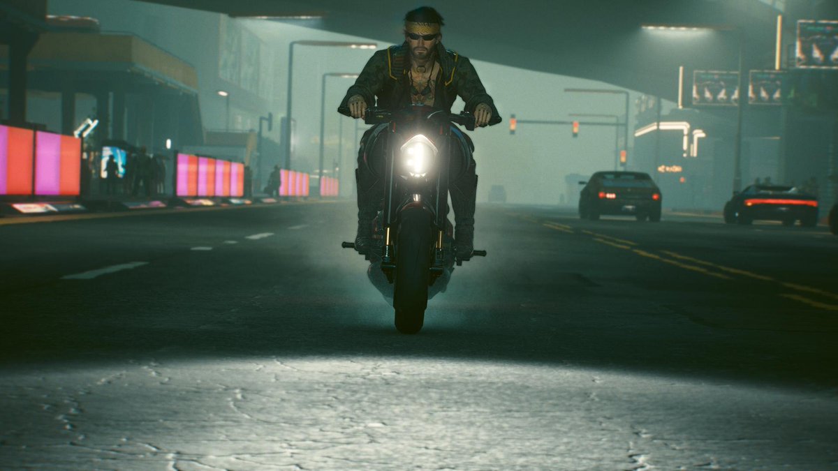 titofabriyanto's tweet photo. #PS5Share, #Cyberpunk2077 https://t.co/iP8AuGpmAr