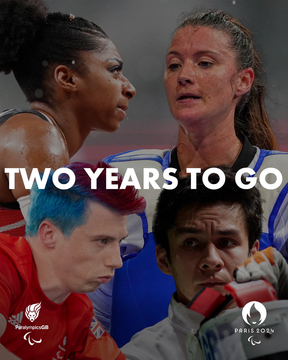 See you soon, <a href="/Paris2024/">Paris 2024</a> 
#Paralympics ❤️🇫🇷