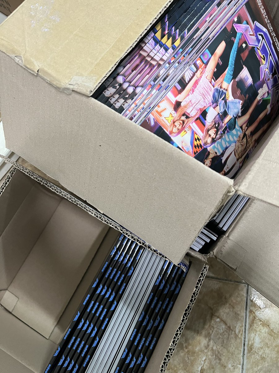 AngelsKshop's tweet photo. #AngelsKshop_Giveaways / Surprise DM

• 1 WINNER OF RANDON UNSEALED ALBUM

— follow us🔔
— like &amp; rt
— reply your desired album
— reply as many as you want for more chance of winning

end 5 days https://t.co/o948Ak6w5M