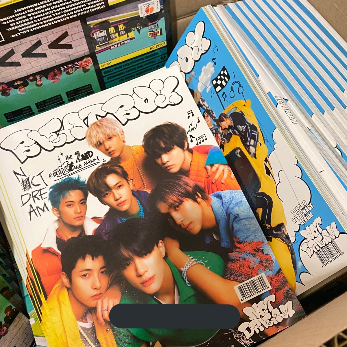 AngelsKshop's tweet photo. #AngelsKshop_Giveaways / Surprise DM

• 1 WINNER OF RANDON UNSEALED ALBUM

— follow us🔔
— like &amp; rt
— reply your desired album
— reply as many as you want for more chance of winning

end 5 days https://t.co/o948Ak6w5M
