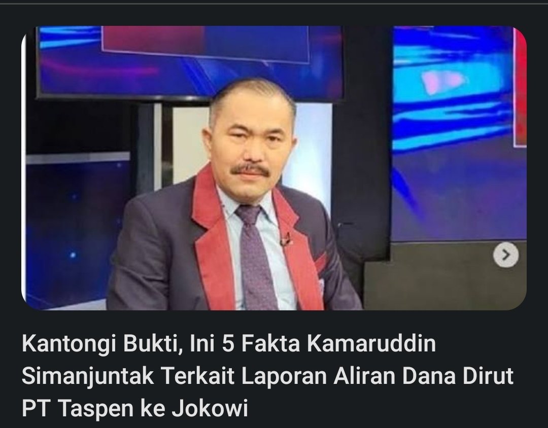 Ini manusia makin gak jelas saja
Kasihan alm brig J
Alat pansos