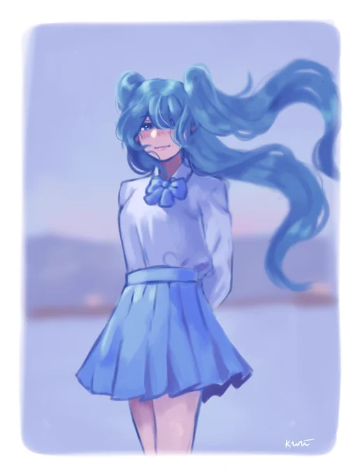 #初音ミク #HatsuneMiku 