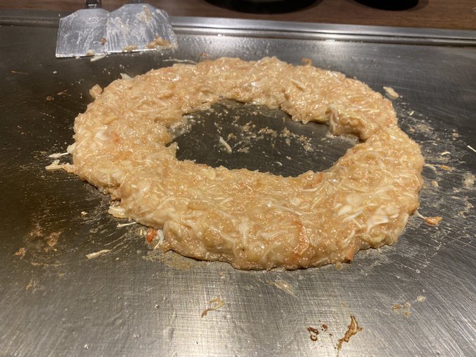 もんじゃ焼きのtwitterイラスト検索結果