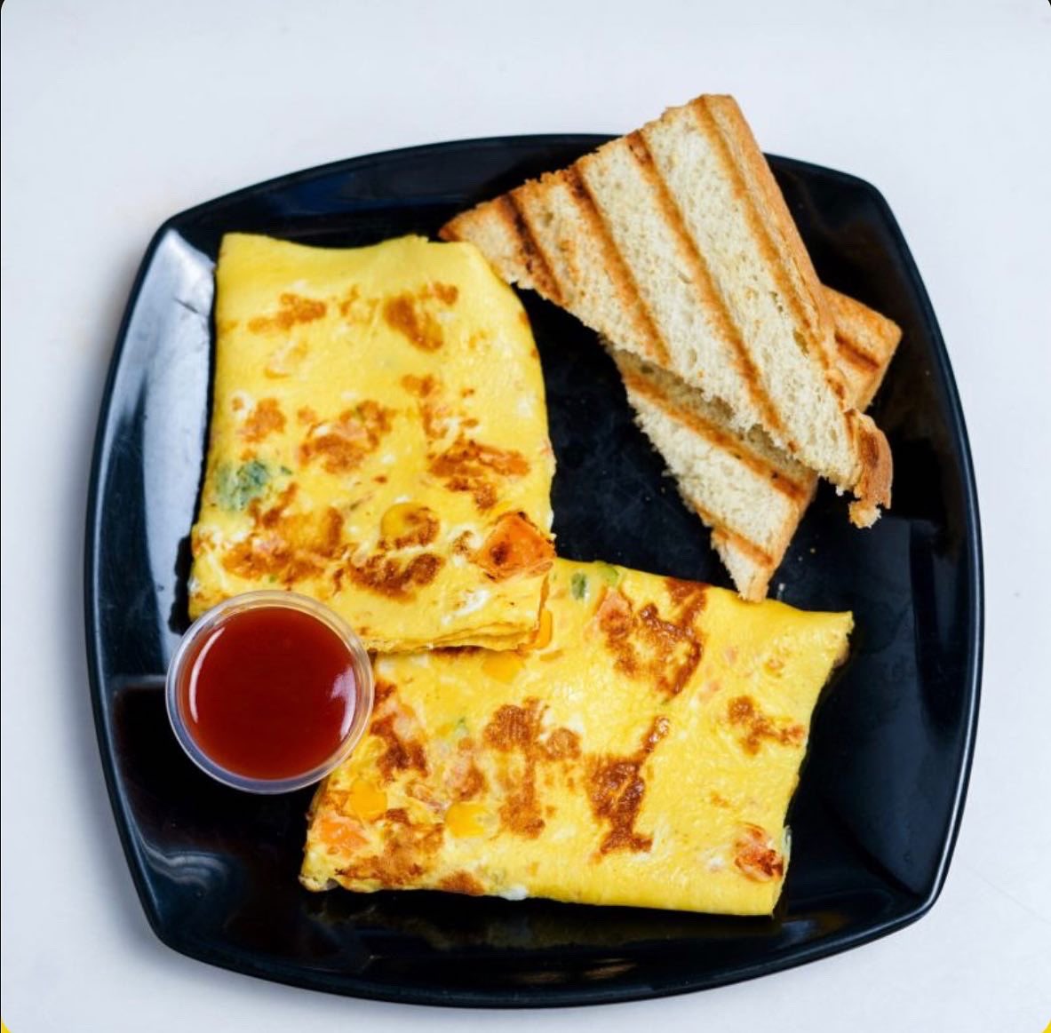 milgohq's tweet photo. Milgo’s Delicious Breakfast. Yummy 😋 https://t.co/y2wiWkIxpU