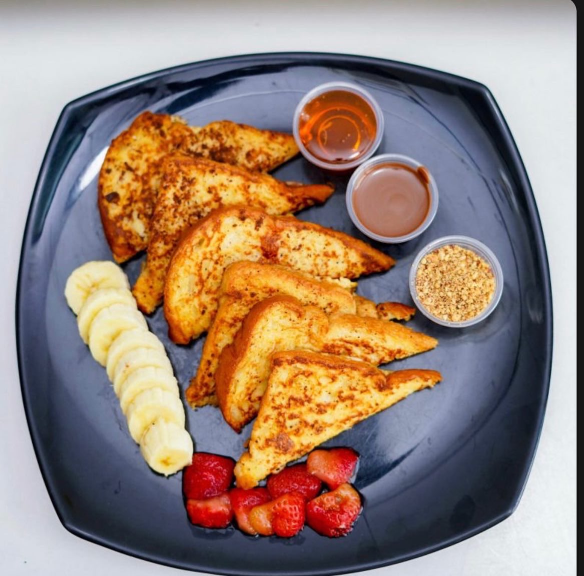 milgohq's tweet photo. Milgo’s Delicious Breakfast. Yummy 😋 https://t.co/y2wiWkIxpU