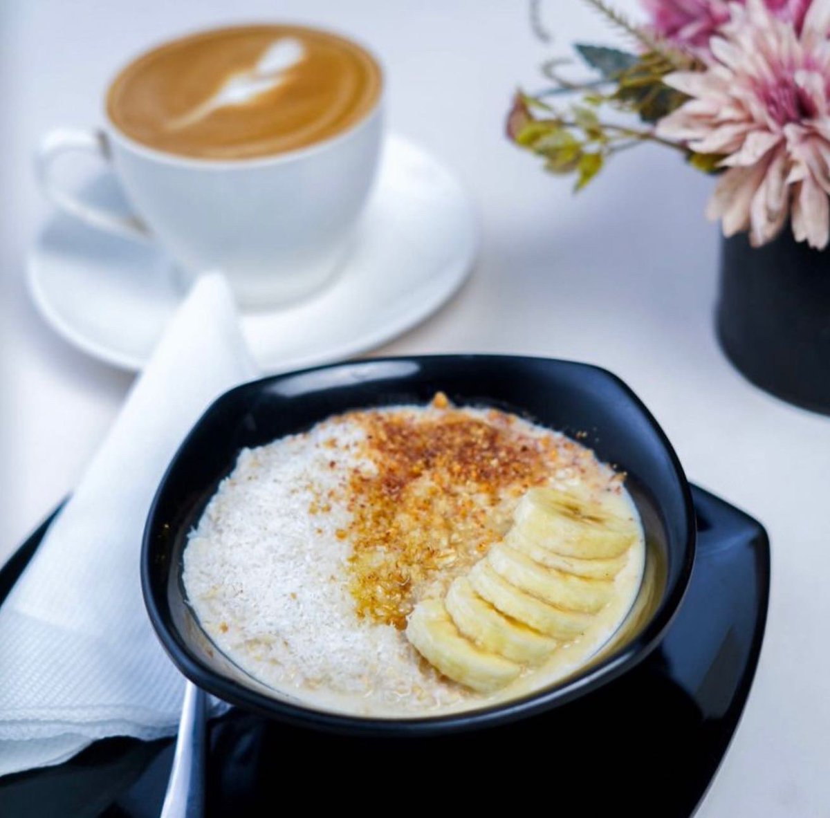 milgohq's tweet photo. Milgo’s Delicious Breakfast. Yummy 😋 https://t.co/y2wiWkIxpU