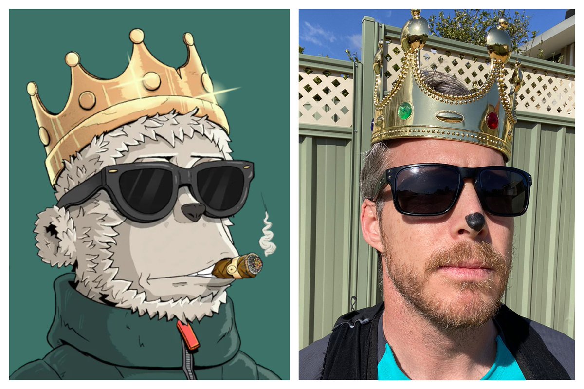 ClassyGranty's tweet photo. Let no one say, “I didn’t try…”
@frankdegods please consider the following 33.3kms run for my @y00tlist scholarship.
@hey_wallet dialled in if anyone is willing to donate some $DUST for this worthy effort.
Stay tuned to the end… Who knows what will happen… 👟? https://t.co/rcCscPcln5