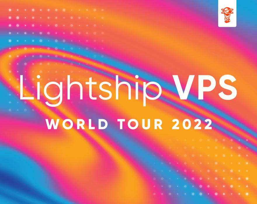 AndyFidel_'s tweet photo. Lightship VPS - World Tour 2022 https://t.co/aAzfKUDhNG This fall the #LightshipVPS team is hitting the road to share the magic of VPS with developers worldwide! @NianticLabs #realworld #metaverse #persistentAR #AR https://t.co/MnbCQ0VGFv