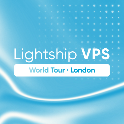 AndyFidel_'s tweet photo. Lightship VPS - World Tour 2022 https://t.co/aAzfKUDhNG This fall the #LightshipVPS team is hitting the road to share the magic of VPS with developers worldwide! @NianticLabs #realworld #metaverse #persistentAR #AR https://t.co/MnbCQ0VGFv