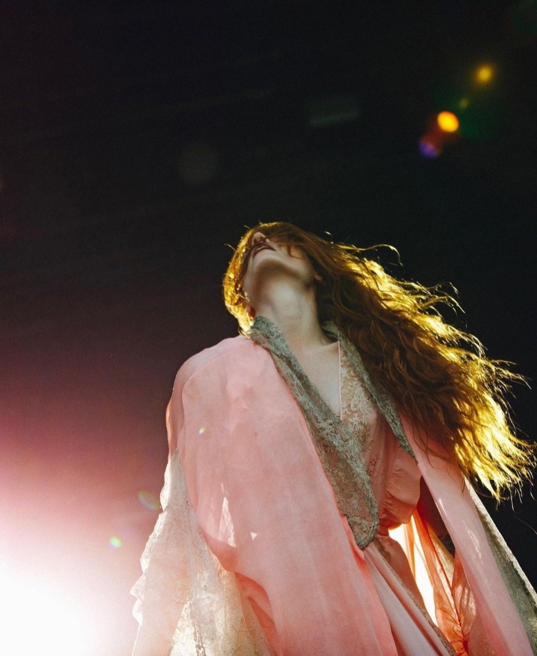 Happy birthday to the one and only florence welch 