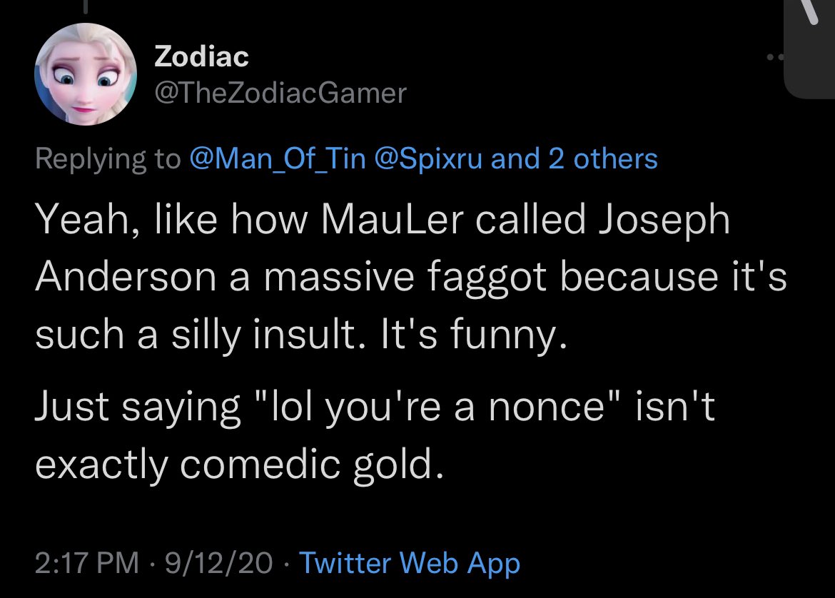 EFAP Posting Their L’s on Twitter "Oh nah… https//t.co/E0aVVvG760" / Twitter