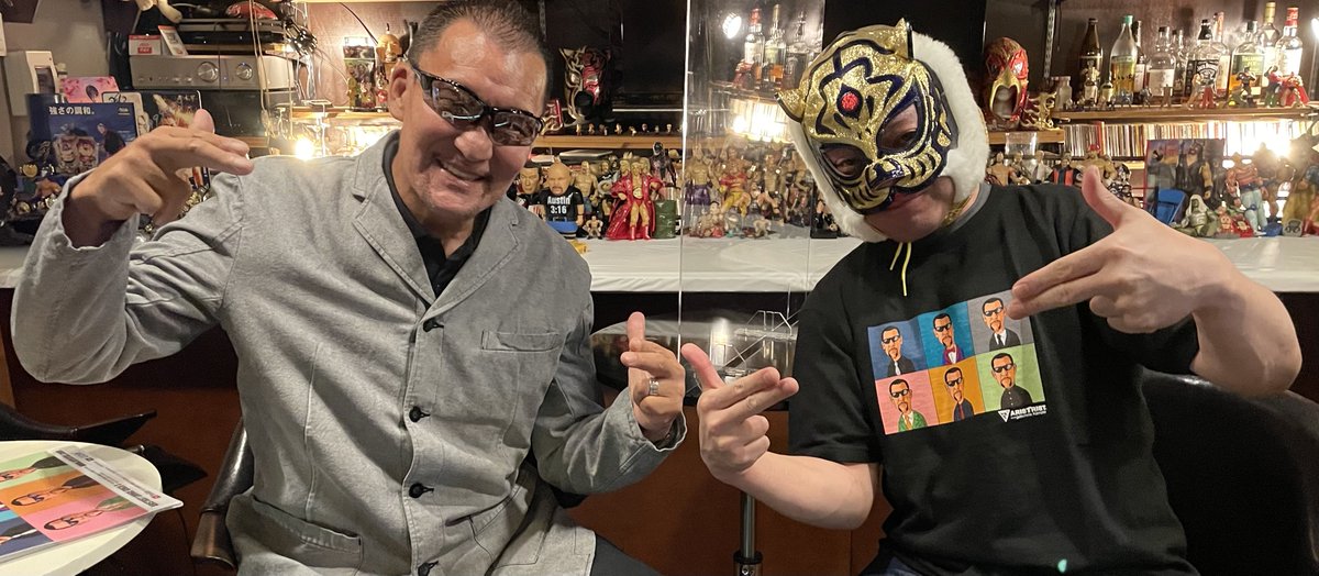 鉄鳴きの虎 tweet media