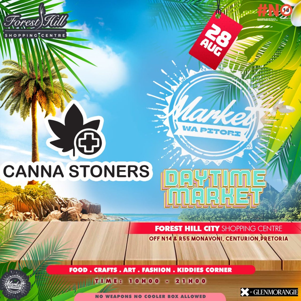 CannaStoners's tweet image. Catch us at The Market waPitori today. Big things popping indeed. Make sure to pass by and grab something.
#marketwapitori
#cannastoners
#cityoftshwane
#foresthillshoppingcentre
#Mmemberville
#Pitoriestoners
#ediblesRus
#sowetostoners