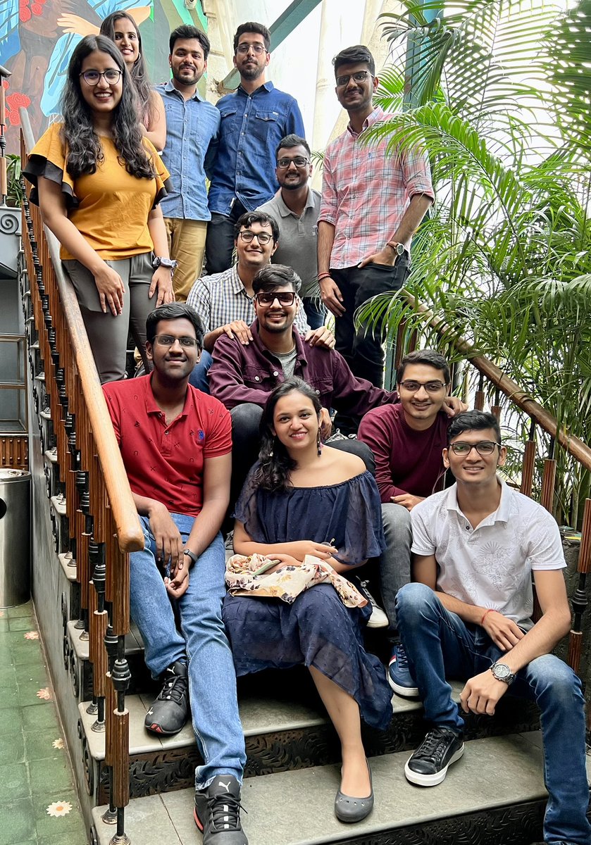 mentoverse's tweet photo. No journey is possible without the support of partners

So, here we are with the people who are both - our growth partners &amp; the mentors who have helped us transform the lives of hundreds in a short time

Meeting our Mentors from Mumbai to celebrate 6 months on the rocket-ship 🚀 https://t.co/88JvOqLiS4