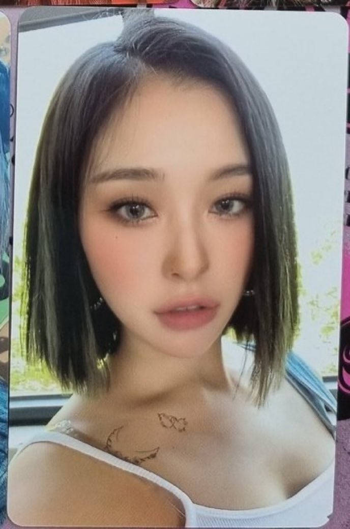 1644. Dreamcatcher Love Catcher Photobook Gahyeon Photocard