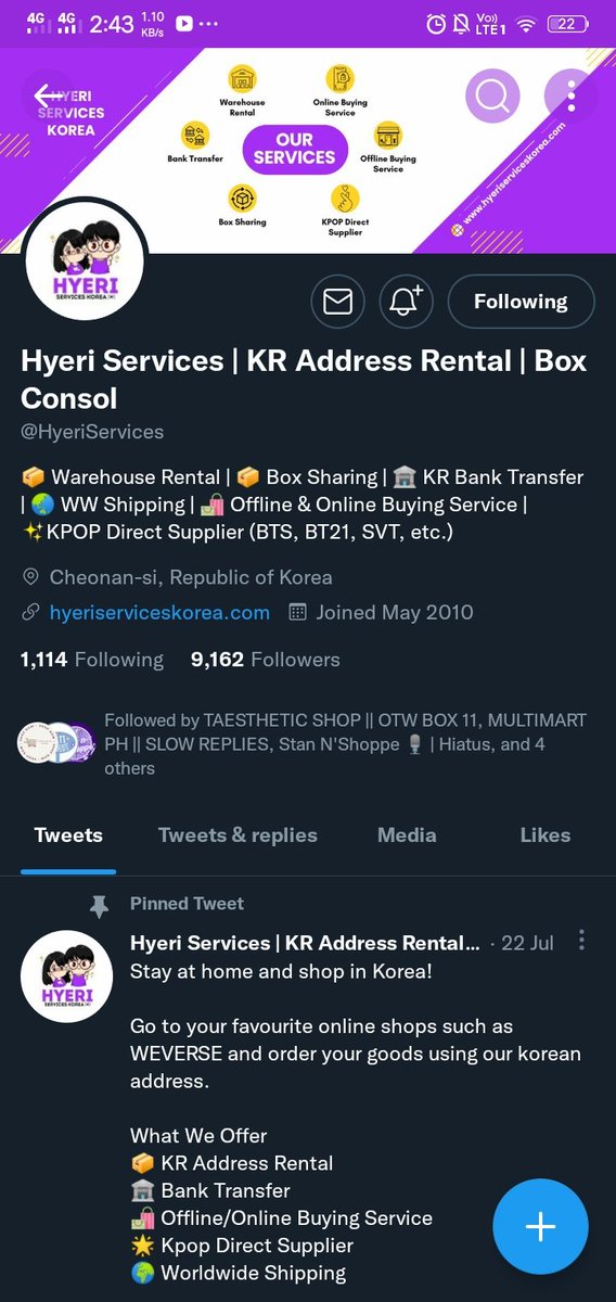 svcath's tweet photo. @HyeriServices @luna27l @chimdumplings @sxxbxn7 🎉💜 https://t.co/IFjRvmWHIE