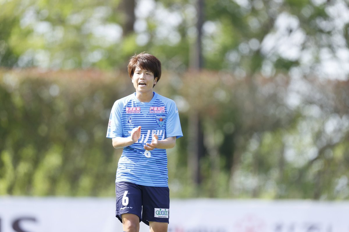 yfcseagulls's tweet photo. #權野貴子 選手が、昨日行われたセレッソ大阪堺レディース戦にて、なでしこリーグ通算100試合出場を達成しました✨
おめでとうございます💐
@takako_gonno6
#yfcseagulls #yokohamafc https://t.co/LJMbYHFcqF