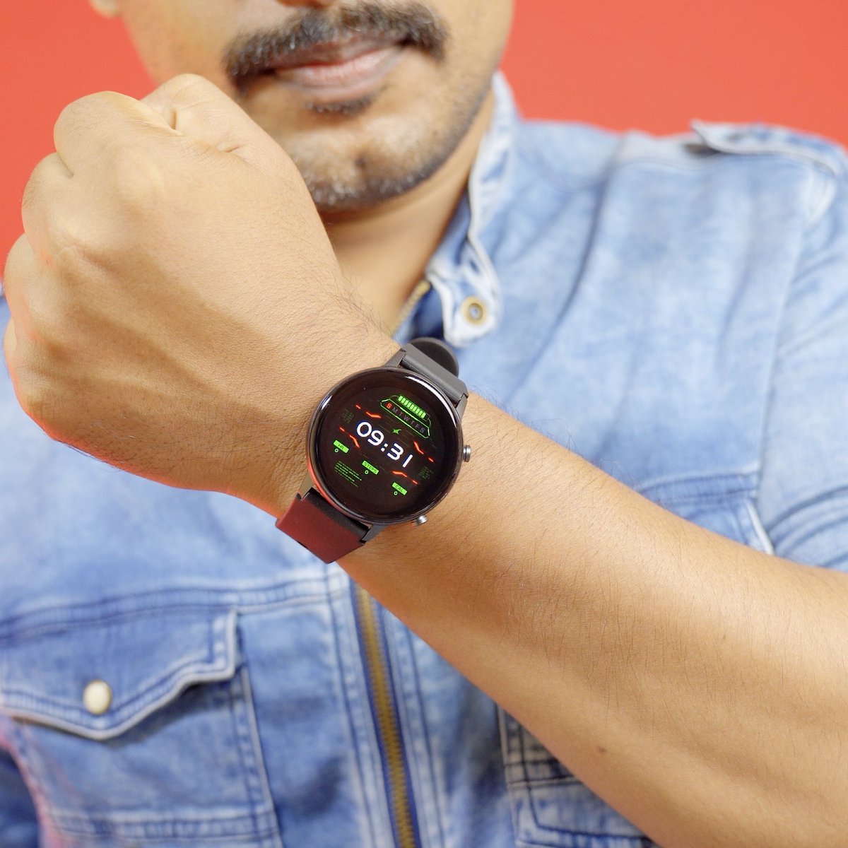 prathapgtech's tweet photo. Good Branded Smart watch. BT calling, AMOLED Display,Games etc.. Fastrack Reflex Play plus and Reflex Play Video is Live on PrathapGTech ( YTB) Link - 👉 https://t.co/f7tFBYXPr0
#Fastrack #FastrackReflexPlay #FastrackReflexPlay+ #PrathapGTech #BestsmartWatche #Smartwatch https://t.co/89JAoax5QI