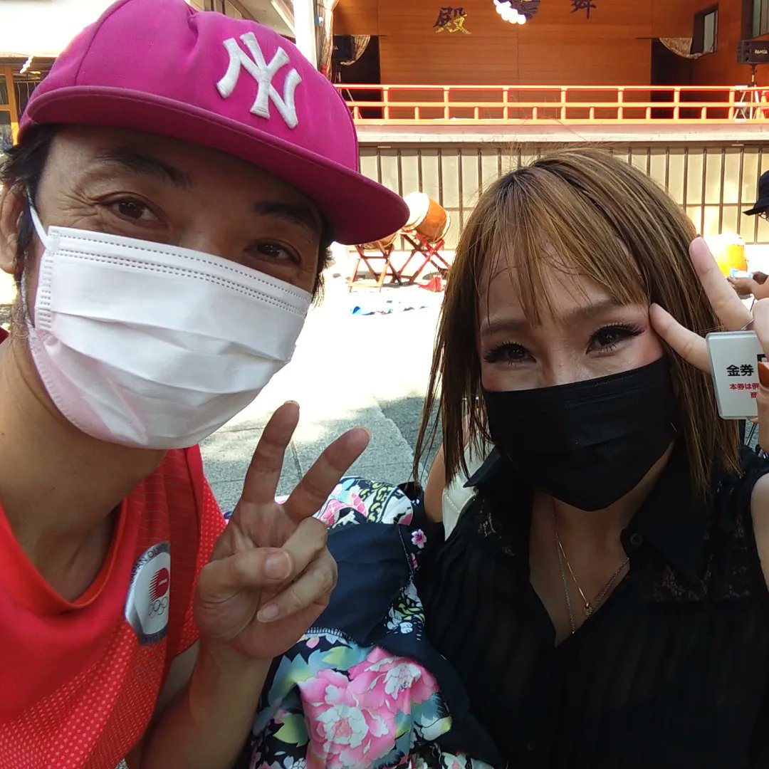 STEPyou0420's tweet image. DP dance studio
㊗️大崎 居木神社 例大祭 ご出演
今回も素敵なパフォーマンスでした
ご出演の皆様 お疲れ様でした😊
#dpds 
#dpdancestudio