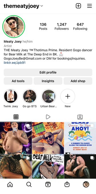 Who also follows me on IG? https://t.co/OhCCnn6OZQ<a href="/tag/praiseandblaze"class="tags"><span>#praiseandblaze</span></a><a href="/tag/halloween2020"class="tags"><span>#halloween2020</span></a><a href="/tag/potbrownie"class="tags"><span>#potbrownie</span></a>