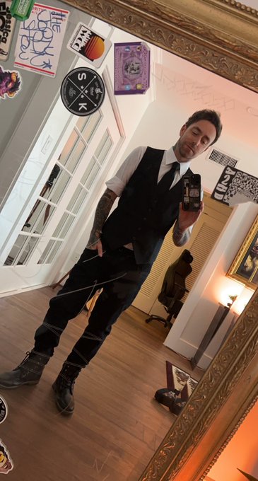 When you try to look hot but you end up looking like a fucking mixologist https://t.co/yTC2Lqkpqh<a href="/tag/cosplay"class="tags"><span>#cosplay</span></a><a href="/tag/halloween"class="tags"><span>#halloween</span></a><a href="/tag/harleyquinn"class="tags"><span>#harleyquinn</span></a><a href="/tag/onlyfans"class="tags"><span>#onlyfans</span></a><a href="/tag/cosplayergirl"class="tags"><span>#cosplayergirl</span></a>