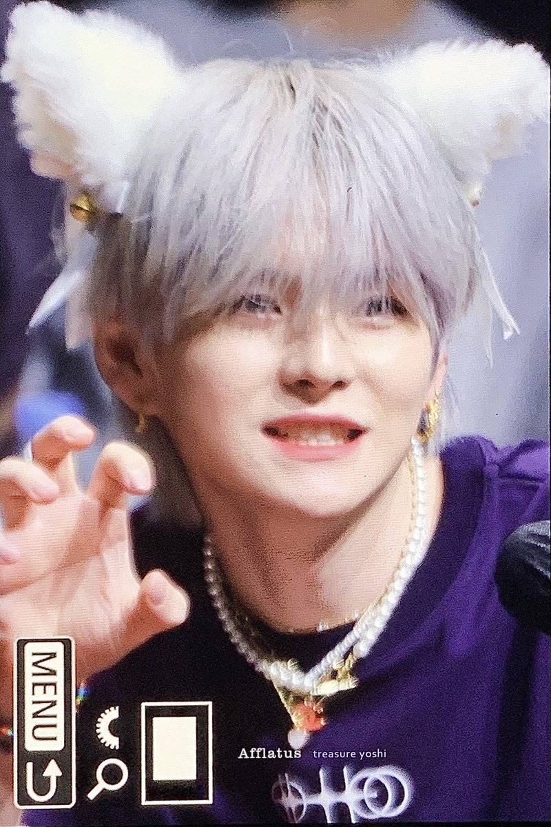 YOSHIDlARY's tweet photo. my gorgeous and cutie baby 😭🤍

© afflatus_ys https://t.co/424fcZnp8r