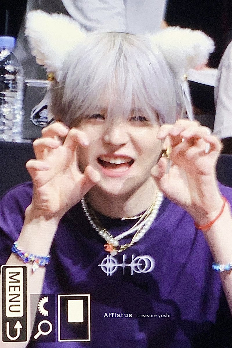 YOSHIDlARY's tweet photo. my gorgeous and cutie baby 😭🤍

© afflatus_ys https://t.co/424fcZnp8r
