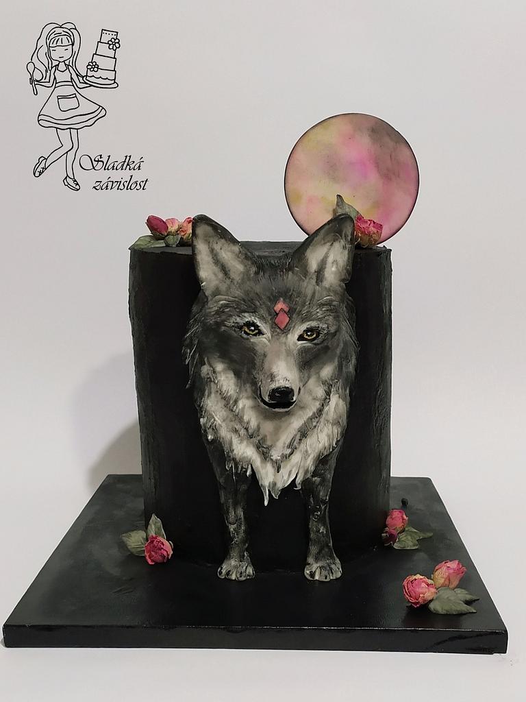 CakesDecor's tweet photo. Wolf by Sladká závislost
https://t.co/QnPVZfEHEX
#wolfcake https://t.co/Ra23ZU6LG4