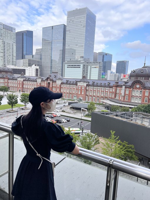 林芽亜里のTwitter画像8