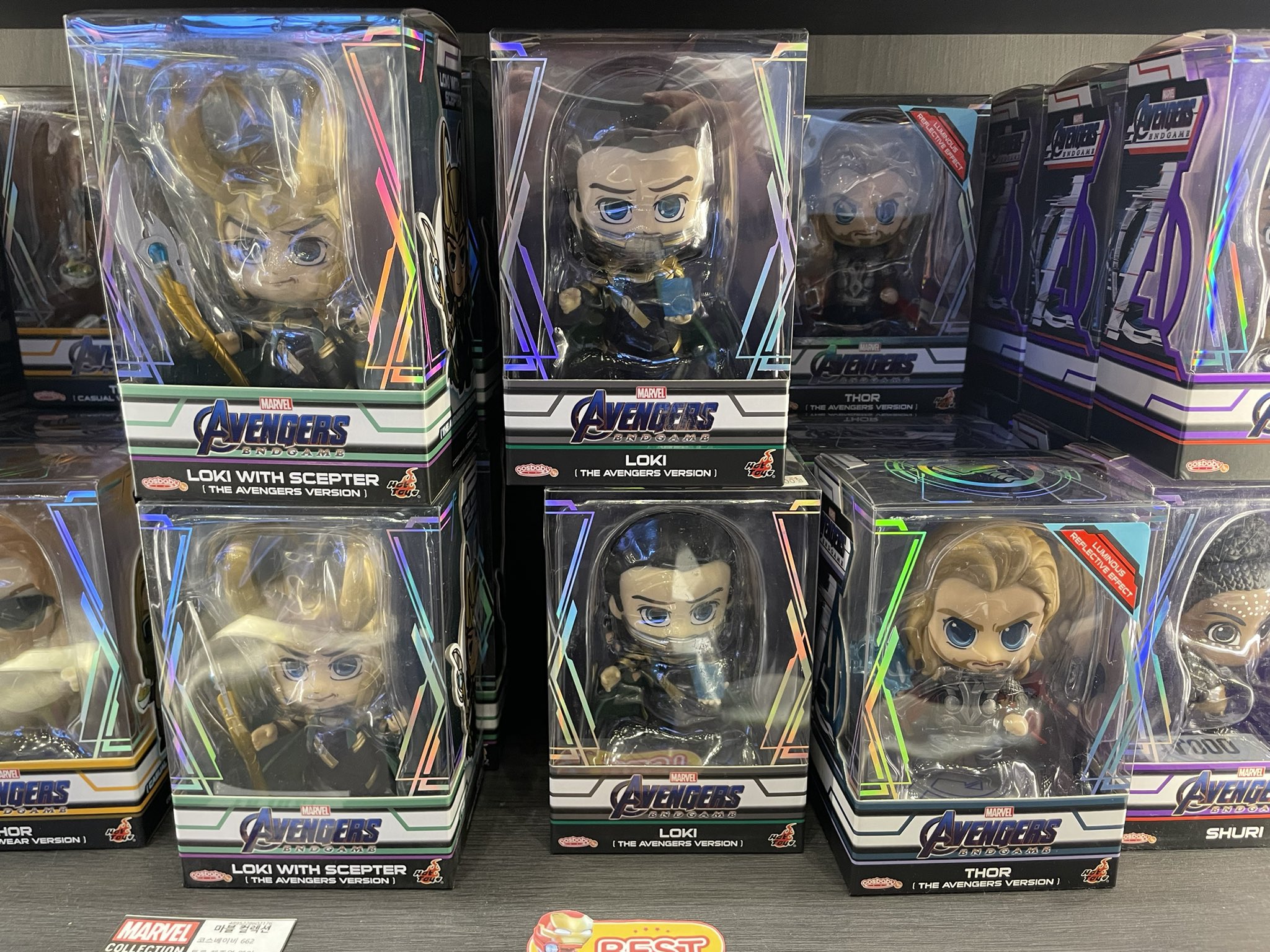 📍MARVEL COLLECTION on Twitter: "【입고소식😎】 코스베이비 제품들이 재입고 및 신규 입고됐습니다😆‼️ ...