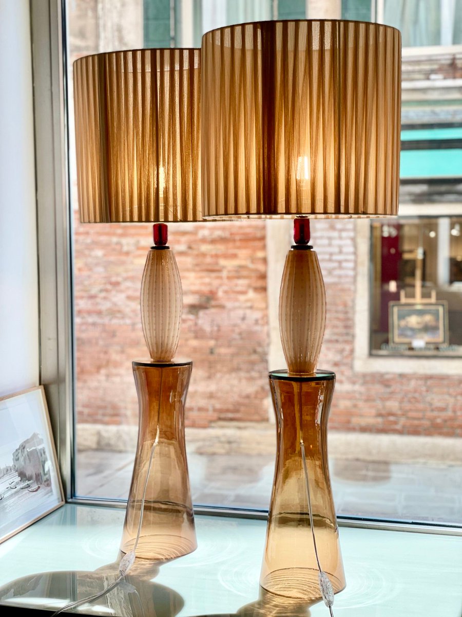 luisella_romeo's tweet photo. Waiting for the #glassweek #Venice September 2022, falling in love with the gorgeous lamps designed by #SilviaFiniels in recycled #Murano #Glass fragments (ph. from FB account of #AventurinaDesign https://t.co/7bt4ih1onE
