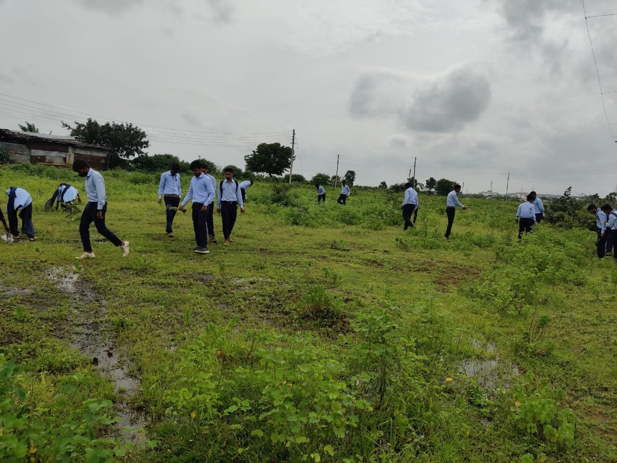 nssmwca's tweet photo. Celebrated parthenium Eradication Week In collaboration with KVK Yavatmal: as directed by DSW Dr.PDKV Akola
Date:16th-22nd August 2022
Venue: MWCA Yavatmal
#pdkv https://t.co/NskuSaVr4X