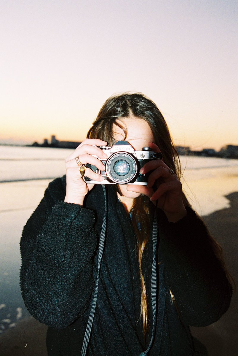 DAY : 28 Bord de mer

  #31themesAnalogChallenge