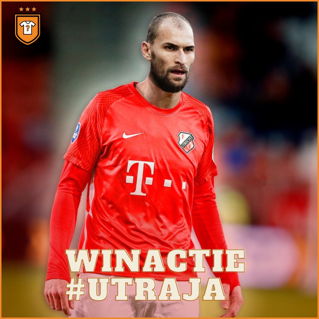 MysteryUnitedEU's tweet photo. Scoort Bas #Dost de eerste treffer tijdens #UTRAJA vanmiddag? ⚽ Dan geven wij een mystery voetbalshirt weg! 🔥

Meedoen?
✅ Volg @MysteryUnitedNL 
🔃 Retweet

Direct bestellen? https://t.co/Ntayvrb7vk 👍
Succes ⚽! https://t.co/sVsfIJEb3u