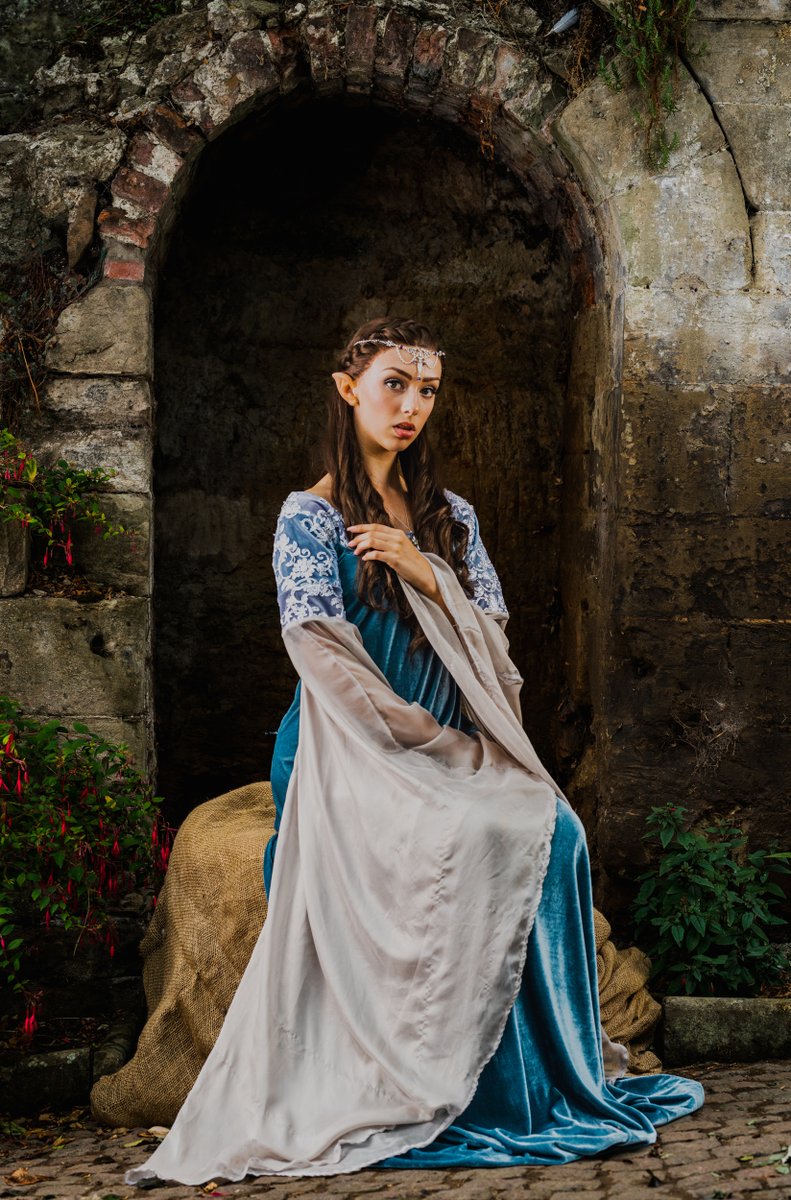 Castle Portraits!

Model:  Caitlin Eames (Sarah Eames)
Stylist:  Salli Gainsford Fnps

#princess #dress #white #blue #elven #fashionphotography #fineartphotography   #Portrait #people_art_photo #LensCulture #Photography #FashionPhotography #fineartphotography #godox #sonya7r3