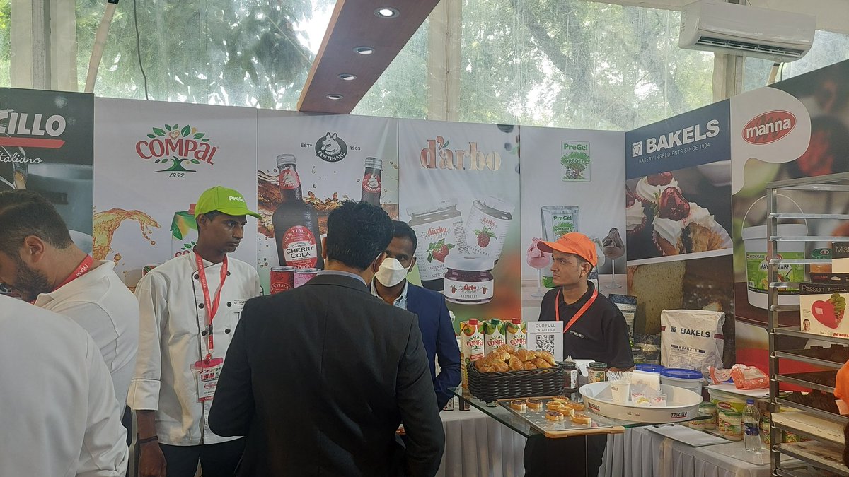 Come pay us a visit here at the FHAM INTERNATIONAL EXHIBITION at Central Park! Come meet your favorite supplier! 😉
