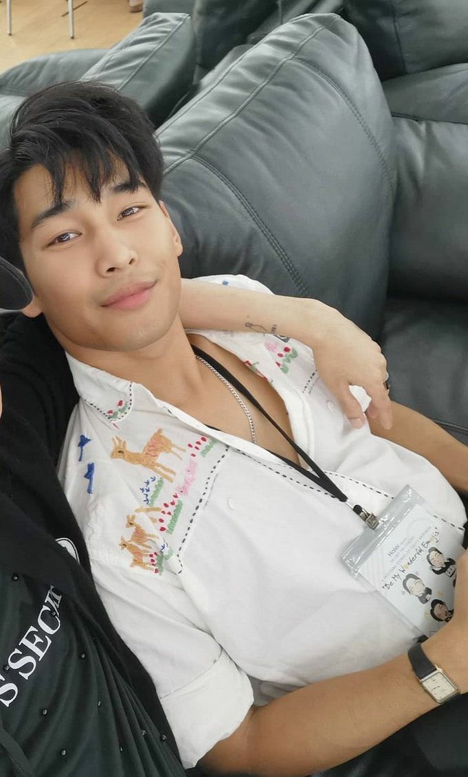 ทำไมเพิ่งเคยเห็นรูปนี้ นานยัง อำนำยำยพนพยำอาโปน่ารักมาก🫵🏻😭😭😭😭😭😭😭